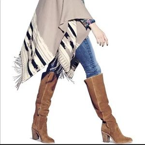 Dolce Vita suede boots